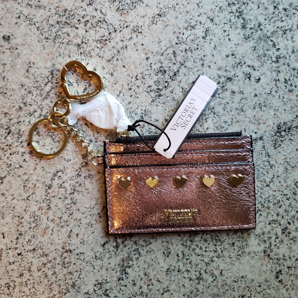 VS Keychain Card Wallet
